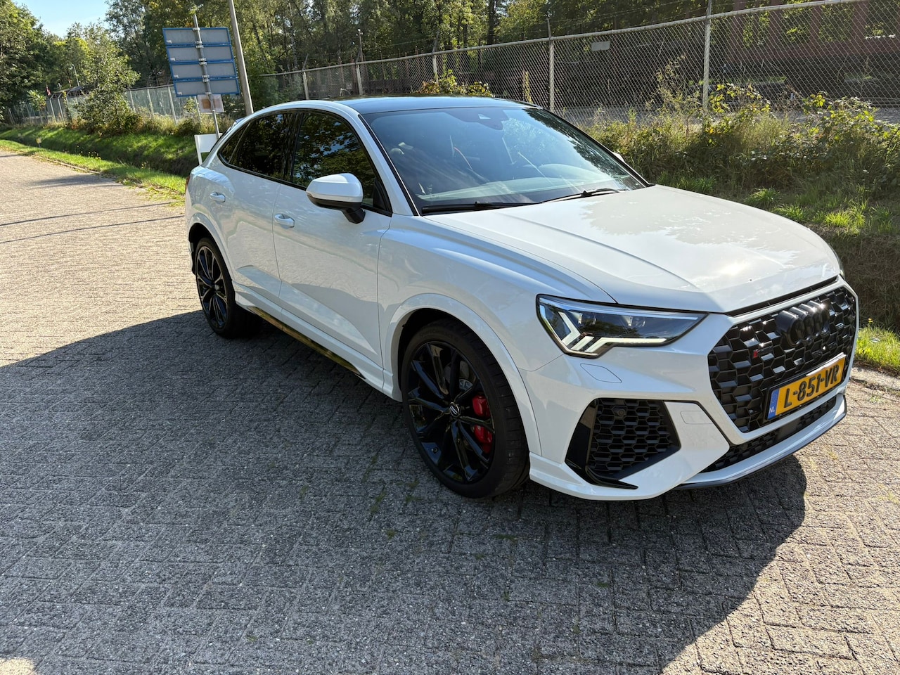 Audi Q3 Sportback - TFSI RS - AutoWereld.nl