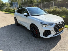 Audi Q3 Sportback - TFSI RS Audi Q3 RS 400pk STronic Quattro Sportback 2020 wit