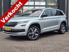 Skoda Kodiaq - 1.5 TSI Sportline Business | Automaat | Stuur- en stoelverwarming | Keyless | Canton | Ele