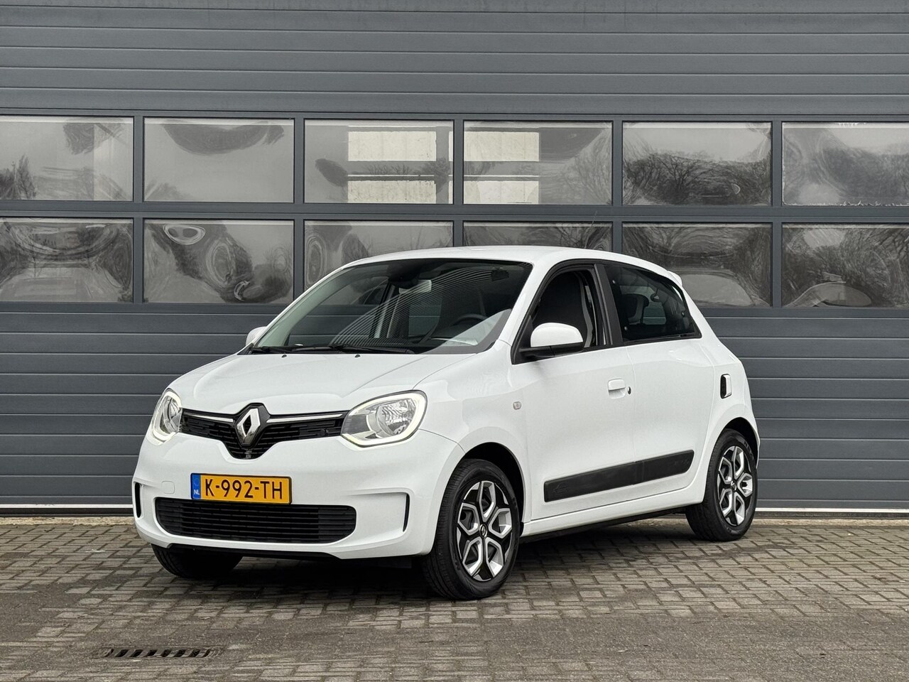 Renault Twingo - 1.0 SCE COLLECTION I AIRCONDITIONING I PARKEERSENSOREN I ALL-IN PRIJS - AutoWereld.nl