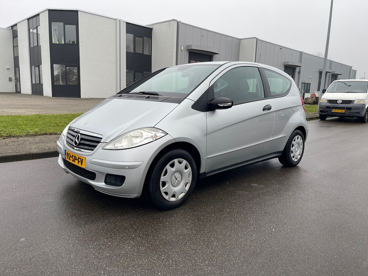 Mercedes-Benz A-klasse - 150 Classic BJ 2006 AIRCO - AutoWereld.nl