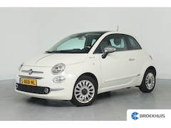 Fiat 500 - 1.0 Hybrid Dolcevita | Dealer Onderhouden | Panorama Dak | Cruise Control | Xenon | Navi b