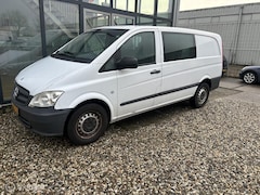 Mercedes-Benz Vito - Bestel 110 CDI 320 Economy Dubbele Cabine