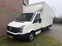 Volkswagen Crafter - 35 2.0 TDI L3H1*2015*Airco|Bakwagen|H-laadklep