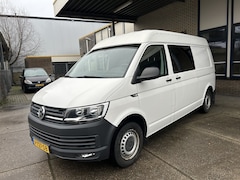 Volkswagen Transporter - 2.0 TDI L2H2 4 MOTION AUT NAVI LANG HOOG