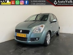 Suzuki Splash - 1.2 Exclusive. Airco. Automaat. Trekhaak