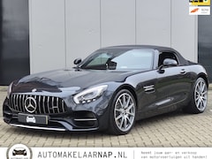 Mercedes-Benz AMG GT Roadster - 4.0 / Org. NL /Uniek Lage KM-stand / 476 PK / AMG / V8 BITURBO / Aircarf /
