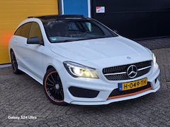Mercedes-Benz CLA-klasse Shooting Brake - 200 OrangeArt Edition / 156 PK / AUT / Navi / Airco / Open Panoramadak / Xenon / Pdc