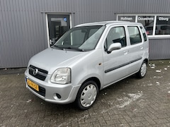Opel Agila - 1.2-16V Enjoy Nieuwe APK
