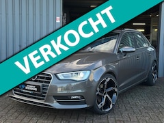 Audi A3 Sportback - 1.4 TFSI Pro Line S Cruisecontrol | Led | PDC | Navi