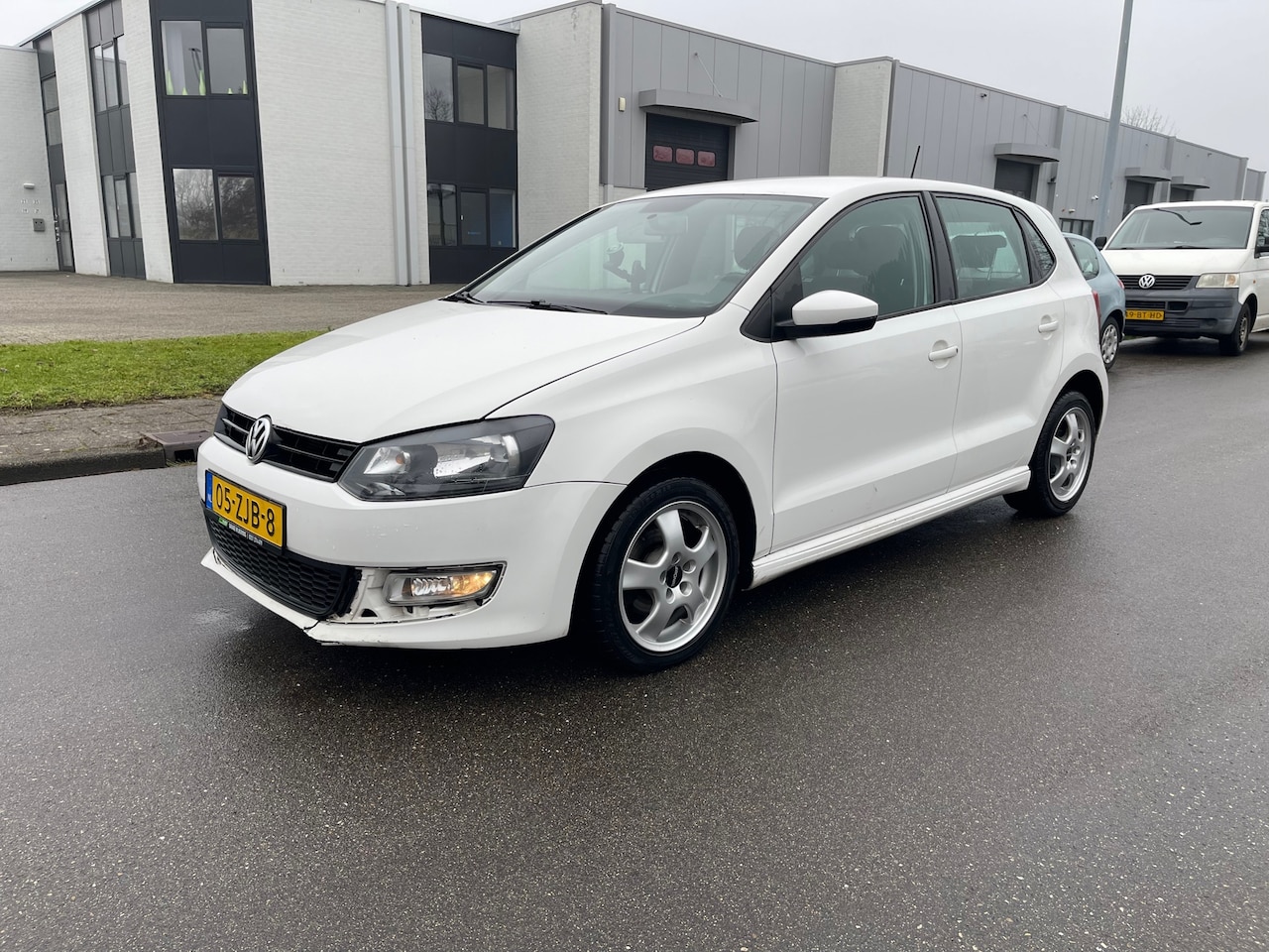 Volkswagen Polo - 1.2 TDI BlueMotion Comfort Edition BJ 2012 - AutoWereld.nl