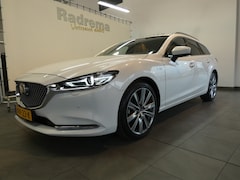 Mazda 6 Sportbreak - Skyactive-g 194 2.5 20Th Anniversary Uniek full option