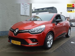 Renault Clio - 0.9 TCe Limited / BOVAG RIJKLAARPRIJS