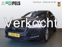 Skoda Octavia - 1.0 TSI Sport Business Navigatie, Clima controle, Cruise controle, Stuurverwarming, Elek r