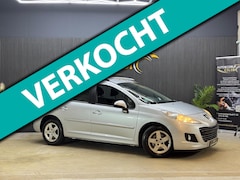 Peugeot 207 SW - 1.4 VTi Style 2010 GRIJS AIRCO|NAP|ELKTRR|APK