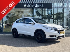 Honda HR-V - 1.5 i-VTEC Elegance | TREKHAAK | 18" LM VELGEN | CLIMATE CONTROLE | STOEL VERWARMING | NED