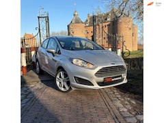 Ford Fiesta - 1.25 AIRCO/NW APK/ELEKTRISCHE RAMEN/LM VELGEN