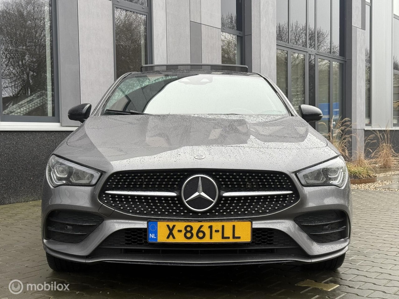 Mercedes-Benz CLA-Klasse - 250 e AMG Line Camera|Pano|Sfeer| - AutoWereld.nl