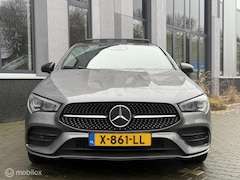 Mercedes-Benz CLA-Klasse - 250 e AMG Line Camera|Pano|Sfeer|