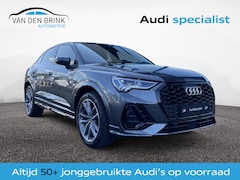 Audi Q3 Sportback - 35 TFSI S-line fabr.garantie 04-2027