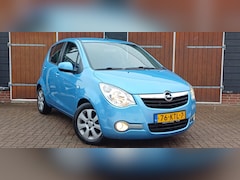 Opel Agila - 1.2 Edition, Airco, NAP, All seasonbanden