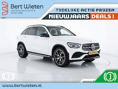 Mercedes-Benz GLC-klasse - 200 AMG Geen import | Burmester | Panoramadak | Luchtvering