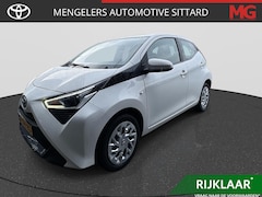 Toyota Aygo - 1.0 VVT-i x-play Apple Carplay | 4 seizoen | Rijklaar