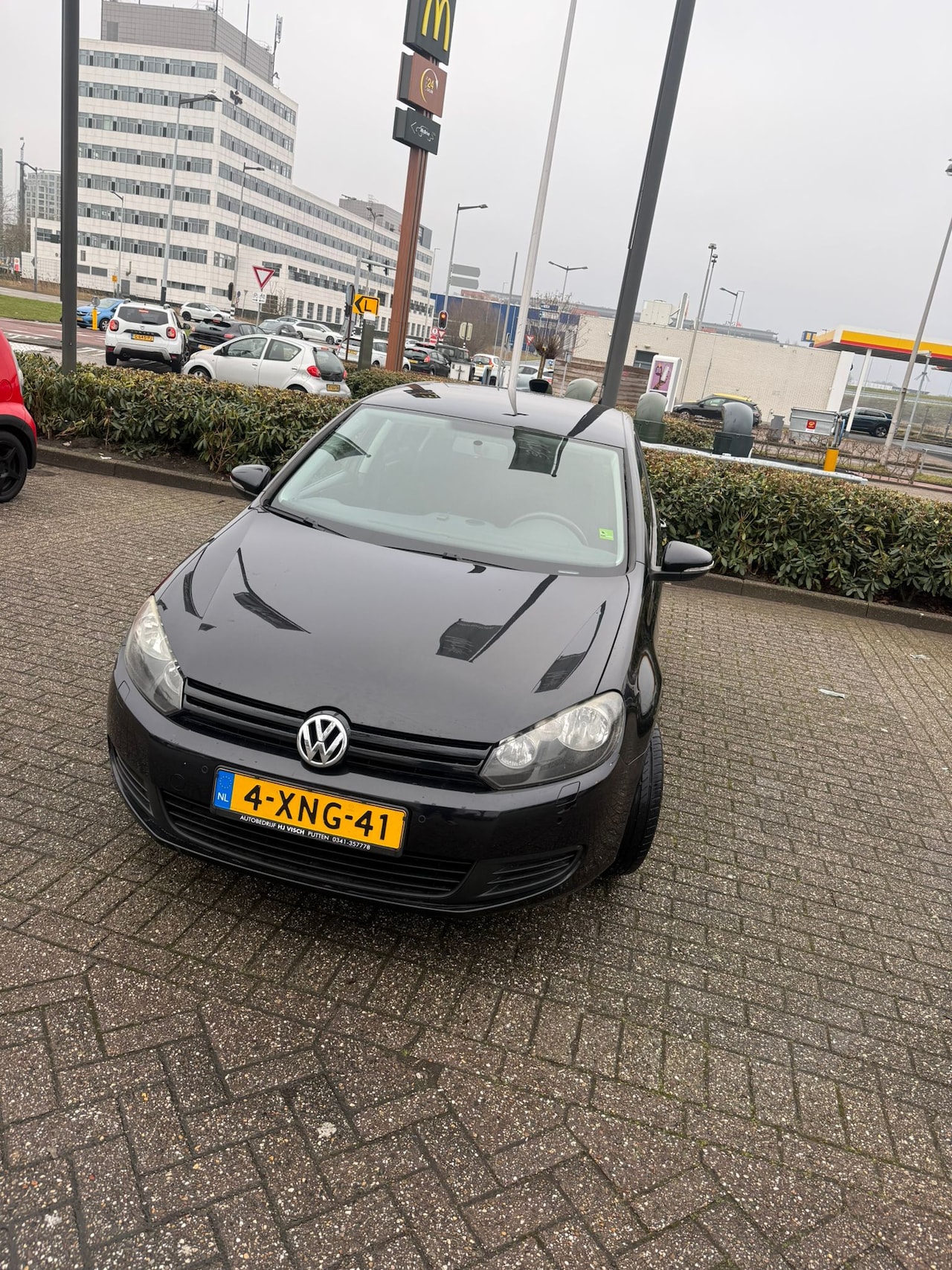 Volkswagen Golf - 1.4 Trendline - AutoWereld.nl