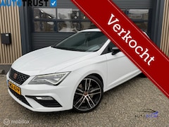 SEAT Leon ST - 2.0 TSI 4DRIVE CUPRA 300 | Pano | Milltek | Sch
