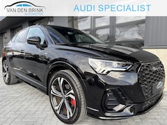 Audi Q3 Sportback - 35 TFSI S-Line Pano Sfeerverlichting