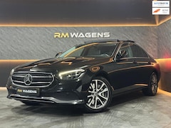 Mercedes-Benz E-klasse - 300 e AMG Line |PANO|BURMEISTER|TREKHAAK|SFEERV|CAM