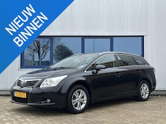 Toyota Avensis Wagon - 1.8 VVTi Dynamic l Dealeronderhouden l Topconditie l