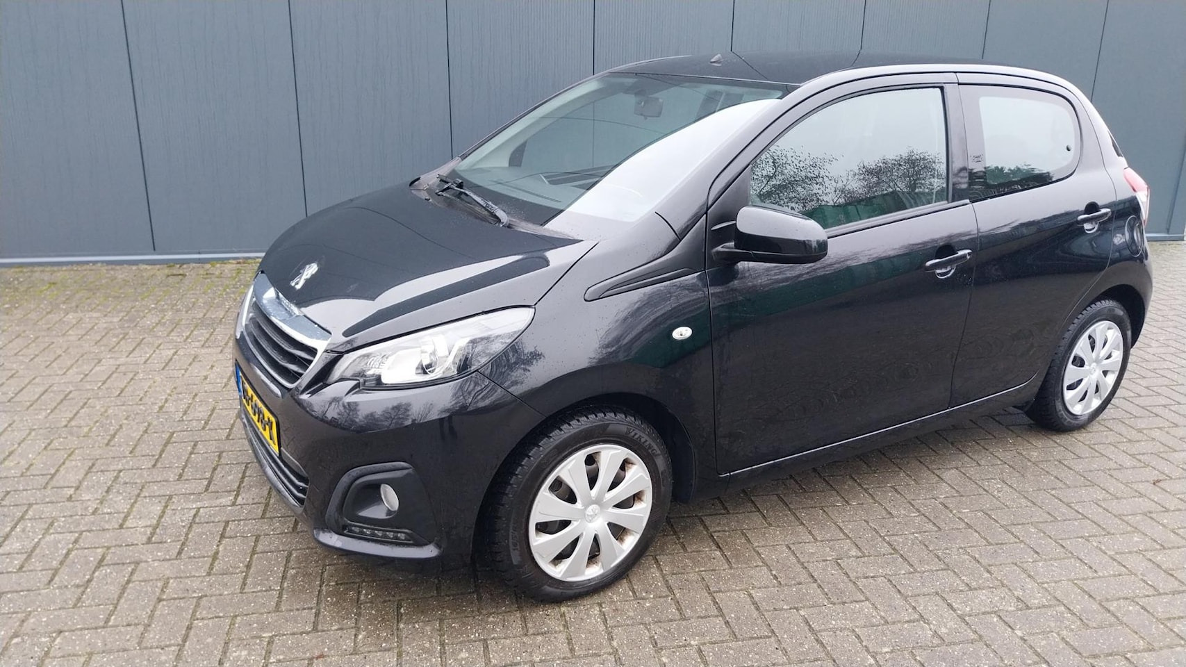Peugeot 108 - 1.0 e-VTi Active//5 DRS //AIRCO//45000 KM !!! - AutoWereld.nl