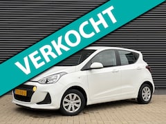 Hyundai i10 - 1.0i Comfort | NIEUWE APK | CRUISE | AIRCO | RIJKLAAR