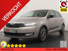 Skoda Rapid Spaceback - 1.0 TSI Greentech Drive Automaat - Navigatie - Panoramadak - Stoelverwarming - Trekhaak