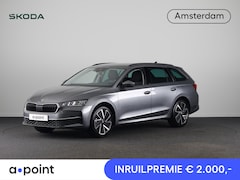 Skoda Octavia Combi - Business Edition m-HEV 1.5 TSI 115 pk 7 versn. DSG | Sunset | Wegklapbare trekhaak | 18 in