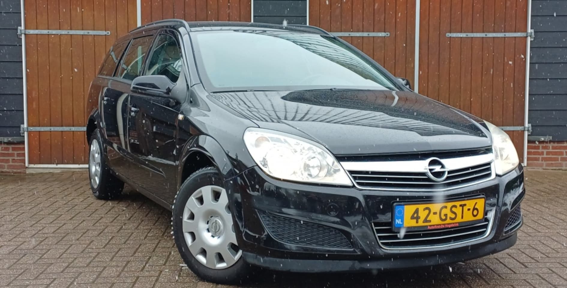 Opel Astra Wagon - 1.7 CDTi Business 1.7 CDTi Business, Airco, Cruise control, Trekhaak - AutoWereld.nl