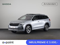 Skoda Kodiaq - Sportline Business PHEV 1.5 TSI 204 pk 6 versn. DSG | Panoramadak | Wegklapbare trekhaak |