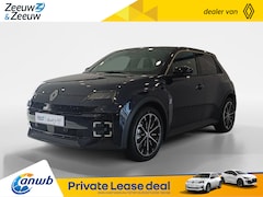Renault 5 - 5 comfort range techno 52 kWh Uit voorraad leverbaar op = op