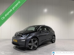 BMW i3 - Executive Edition 120Ah 42 kWh, 125 kw, Navi|Panodak|Leder|Camera|Cruise|1e eig.|20" velge
