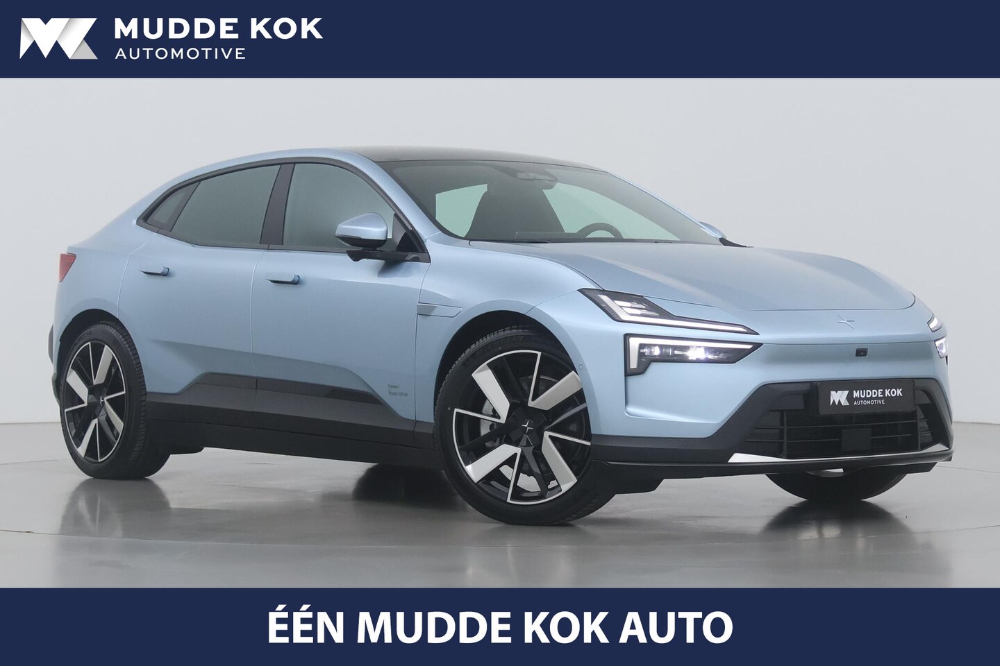 Polestar 4 - Long Range Single motor 100 kWh | Panoramadak | Head-Up | 360° Camera | Stoel+Stuurverwarm - AutoWereld.nl