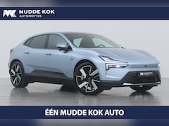 Polestar 4 - 4 Long Range Single motor 100 kWh | Panoramadak | Head-Up | 360° Camera | Stoel+Stuurverwa