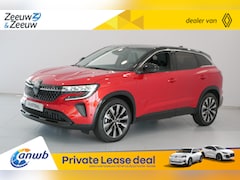 Renault Austral - 1.2 E-Tech full hybrid 200 techno Austral 1.2 E-Tech Hybrid 200 Techno Uit voorraad leverb