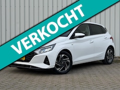 Hyundai i20 - 1.0 T-GDI Premium|LED|BOSE|Stoel/stuurverwarming|Adaptive