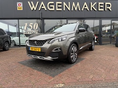 Peugeot 5008 - 1.2 PureTech Blue Lease GT-Line 7P|NAV|CAM|PANO