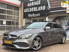 Mercedes-Benz CLA-klasse Shooting Brake - 180 AMG | Pano | Bi-Xenon | Full-Led | Camera | Apple/Android | Leder