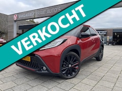 Toyota Aygo X - 1.0 l CABRIO l STOELVERW. l CARPLAY l CRUISE l RIJKLAAR