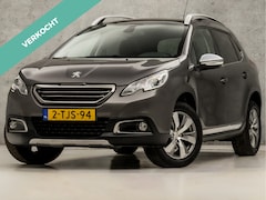 Peugeot 2008 - 1.2 VTi Allure Pack Premium Plus Automaat (PANORAMADAK, NAVIGATIE, CLIMATE, CRUISE, PDC, L