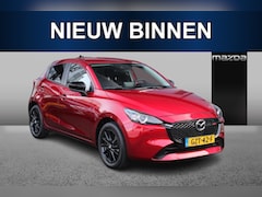 Mazda 2 - 2 1.5 e-SkyActiv-G 90 Homura /Dealeronderhouden/Airco/DAB/CarPlay/Achteruitrijcamera/16 in