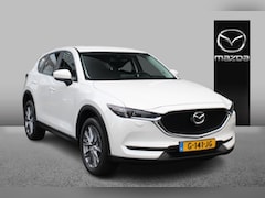 Mazda CX-5 - Sport Selected 2.0 automaat Sky-G 165pk /Dealeronderhouden/Navi/Airco/HUD/360 cam/19 inch
